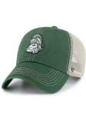 Michigan State Spartans 47 Retro Trawler Clean Up Adjustable Hat - Green