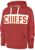 Kansas City Chiefs 47 GIBSON Fashion Hood - Red