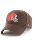 Cleveland Browns 47 Legend MVP Adjustable Hat - Brown