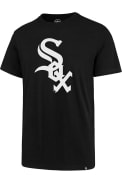 Chicago White Sox 47 Imprint Super Rival T Shirt - Black