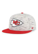 Kansas City Chiefs 47 Osborne Defender Flex Hat - Grey