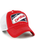 St Louis Cardinals Youth 47 Woodlawn MVP Adjustable Hat - Red