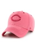 Cincinnati Reds Womens 47 Boathouse Clean Up Adjustable - Red