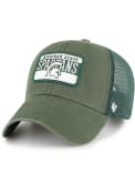 Michigan State Spartans 47 Fluid 2T Clean Up Adjustable Hat - Green