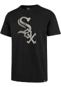 Chicago White Sox 47 Grit Scrum Fashion T Shirt - Black