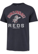 Cincinnati Reds 47 Retrograde Franklin Fashion T Shirt - Black
