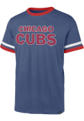 Chicago Cubs 47 Otis Ringer Fashion T Shirt - Blue