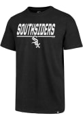 Chicago White Sox 47 DNA CLUB T Shirt - Black
