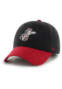 Cincinnati Reds Youth 47 Short Stack Adjustable Hat - Red