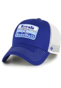Kansas City Royals Youth 47 Ramble Adjustable Hat - Blue