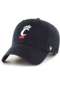 47 Clean Up Cincinnati Bearcats Youth Adjustable Hat - Black