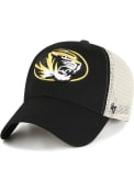Missouri Tigers 47 Flagship Wash MVP Adjustable Hat - Black