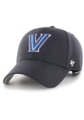 Villanova Wildcats 47 MVP Adjustable Hat - Navy Blue