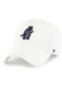 Chicago Cubs 47 1914 Retro Clean Up Adjustable Hat - White