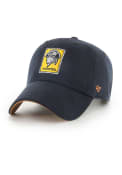 Pittsburgh Pirates 47 Cooperstown Artifact Clean Up Adjustable Hat - Black