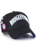 Chicago Cubs 47 MLB City Connect MVP Adjustable Hat - Navy Blue