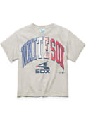 Chicago White Sox Womens 47 Tubular T-Shirt - White
