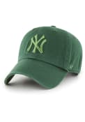 New York Yankees 47 Tonal Ballpark Clean Up Adjustable Hat - Green