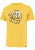 Michigan Wolverines 47 Premier Franklin Fashion T Shirt - Gold