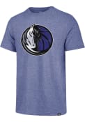 Dallas Mavericks 47 Match Fashion T Shirt - Blue