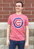 Chicago Cubs 47 Match Fashion T Shirt - Red