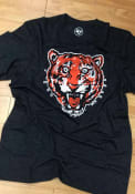 Detroit Tigers 47 Match Fashion T Shirt - Black