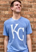 Kansas City Royals 47 Match Fashion T Shirt - Blue