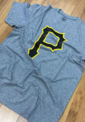 Pittsburgh Pirates 47 Match Fashion T Shirt - Grey