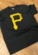 Pittsburgh Pirates 47 Match Fashion T Shirt - Black