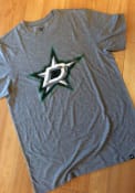 Dallas Stars 47 Match Fashion T Shirt - Grey