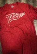 Kansas City Chiefs 47 Scrum Fashion T Shirt - Red