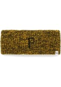 47 Pittsburgh Pirates Womens Black Prima Knit Hat