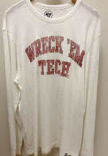 47 Texas Tech Red Raiders White Arch Fashion Tee
