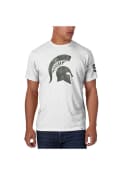 47 Michigan State Spartans White Two Peat Fashion Tee