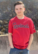 St Louis Cardinals 47 Fieldhouse Fashion T Shirt - Red