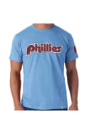 47 Philadelphia Phillies Light Blue Fieldhouse Fashion Tee