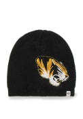 47 Missouri Tigers Womens Black Sparkle Knit Hat