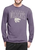 47 K-State Wildcats Purple Cadence Tee