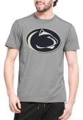 47 Penn State Nittany Lions Grey High Point Tee