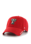 Texas Tech Red Raiders Womens 47 Miata Clean Up Adjustable - Red
