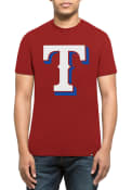 47 Texas Rangers Red Club Tee