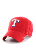 Texas Rangers Womens 47 Miata Adjustable - Red