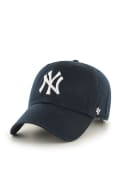 New York Yankees 47 Home Clean Up Adjustable Hat - Navy Blue