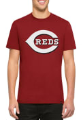 47 Cincinnati Reds Red Crosstown Flanker Fashion Tee