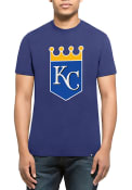 '47 Kansas City Royals Blue Club Tee