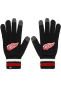 47 Detroit Red Wings Jumble Gloves