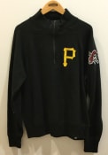 Pittsburgh Pirates 47 Sport 1/4 Zip Fashion - Black