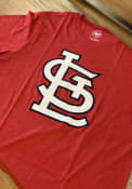 47 St Louis Cardinals Red Club Tee