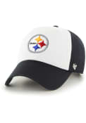 Pittsburgh Steelers 47 Freshman Clean Up Adjustable Hat - Black