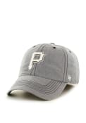 Pittsburgh Pirates 47 Colfax Franchise Fitted Hat - Charcoal
